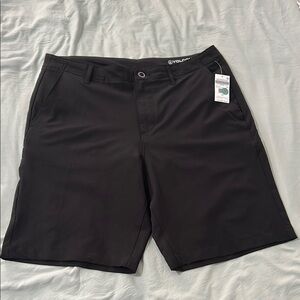 Volcom Men's Black Shorts